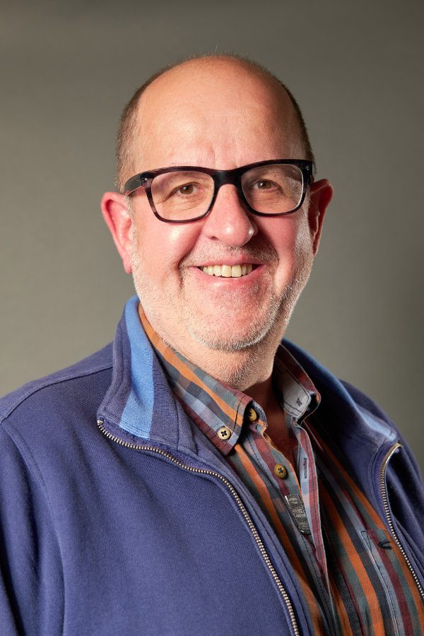 Bürgermeister Hans Dieter Geiger