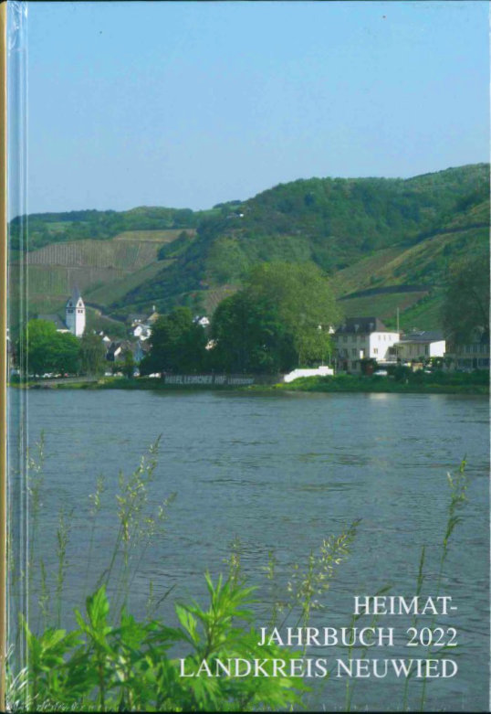 Heimatjahrbuch des Landkreises Neuwied 2022