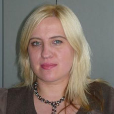 Jugendpflegerin Alesia Vasel