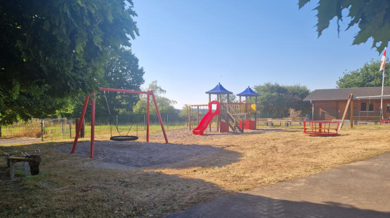 Spielplatz in Windhagen Stockhausen