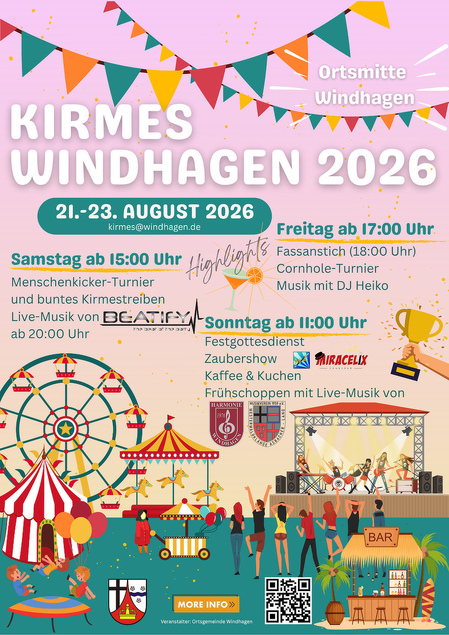 Kirmes in Windhagen 2026