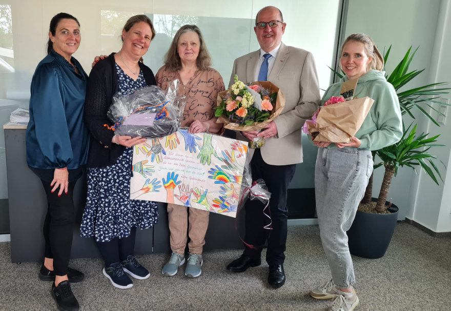 Abschied von Frau Bullwinkel